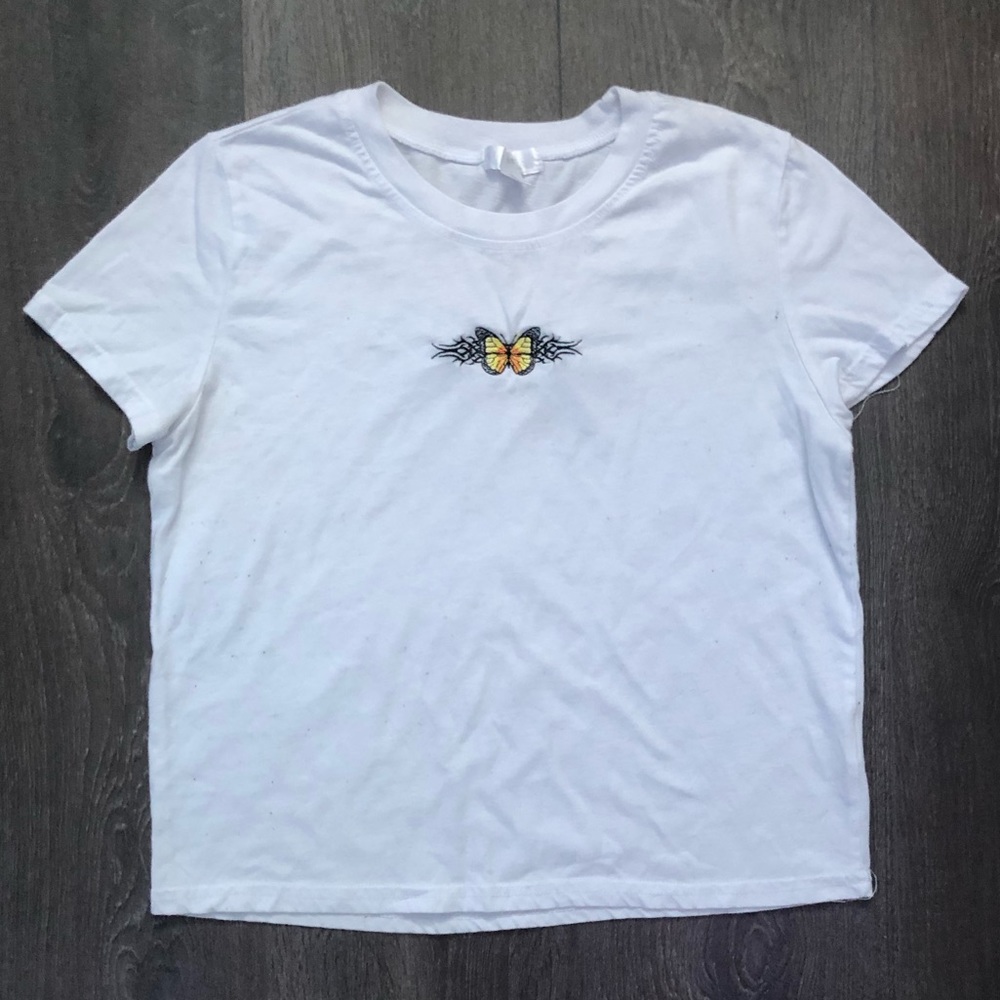 Butterfly top